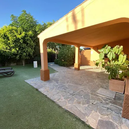 Casa 3 Ragel Costa Alpehytte Cádiz