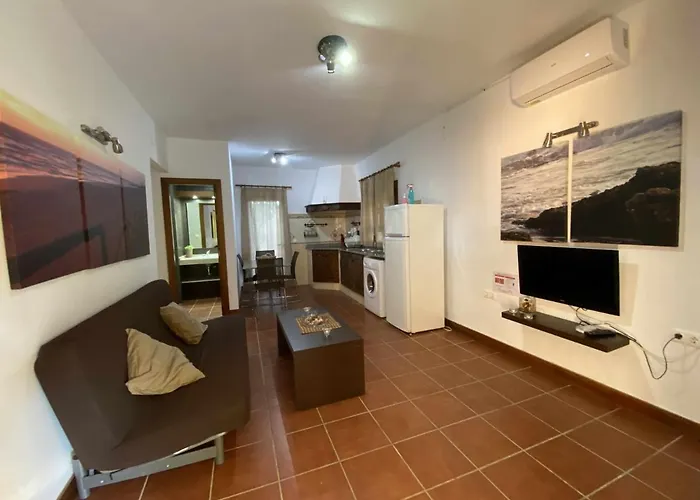 Domek alpejski Casa 3 Ragel Costa Kadyks