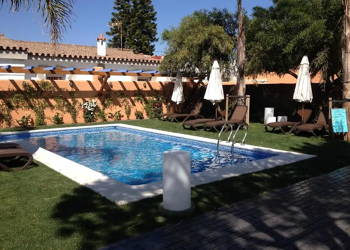 Casa 3 Ragel Costa Domek alpejski Kadyks