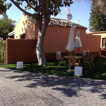 Chalet Casa 3 Ragel Costa *