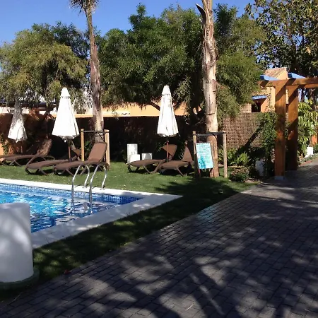 Casa Con Jardin Privado Y Piscina Compartida * Cadiz