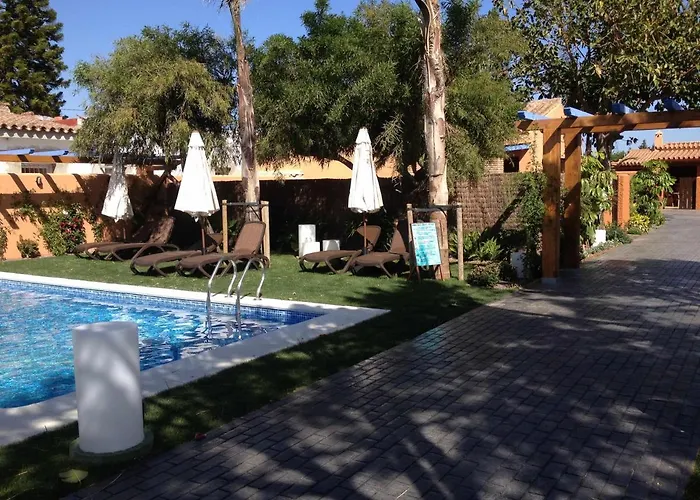 Casa 3 Ragel Costa * Cádiz