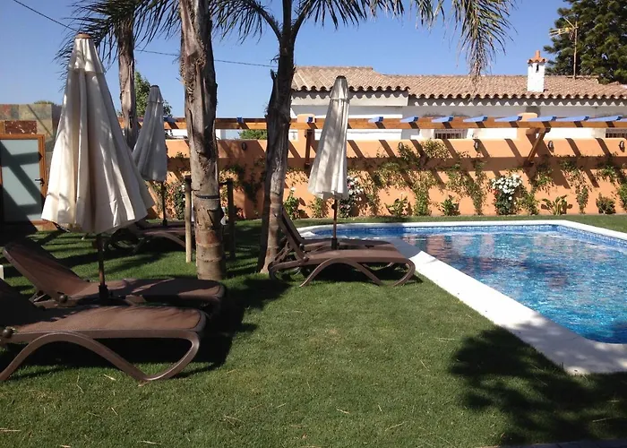 Casa 3 Ragel Costa Alpehytte Cádiz