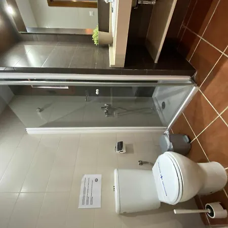 Alpesi faház Casa 3 Ragel Costa Cádiz