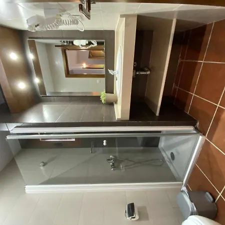 Casa 3 Ragel Costa Alpesi faház Cádiz