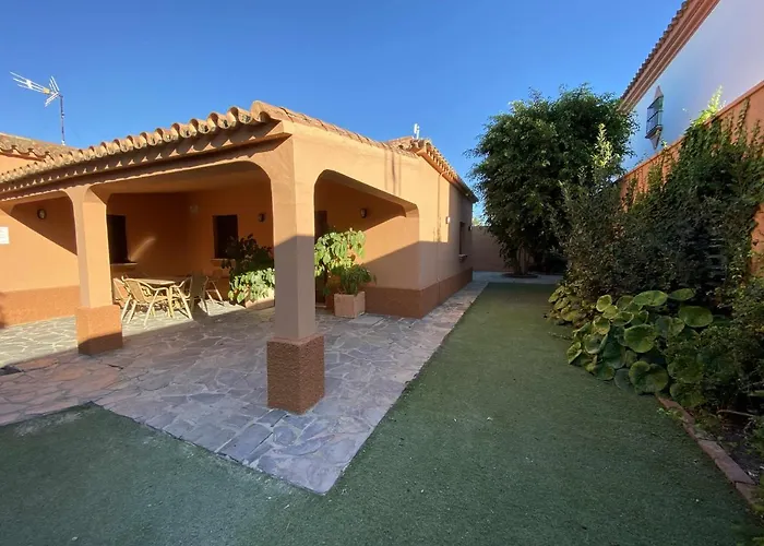 Chalet Casa 3 Ragel Costa Cadice