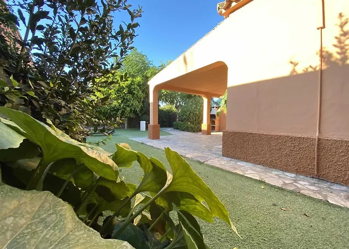 Chalet Casa 3 Ragel Costa