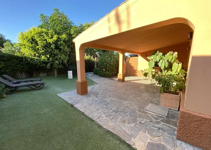 Casa 3 Ragel Costa Chalet Cadice