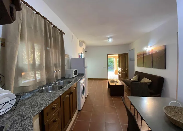 Casa 3 Ragel Costa Шале *