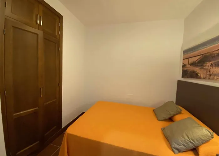 Casa 3 Ragel Costa Шале Кадіс